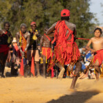 Red Kite Dancers