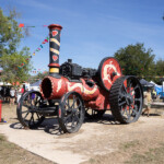 Apparently Cadel Evan's father brought this to Barunga