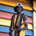 Isaiah Campbell from Elcho Island