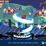 Space Jam game