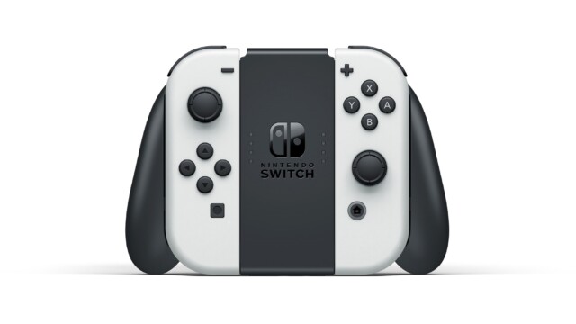 Switch OLED