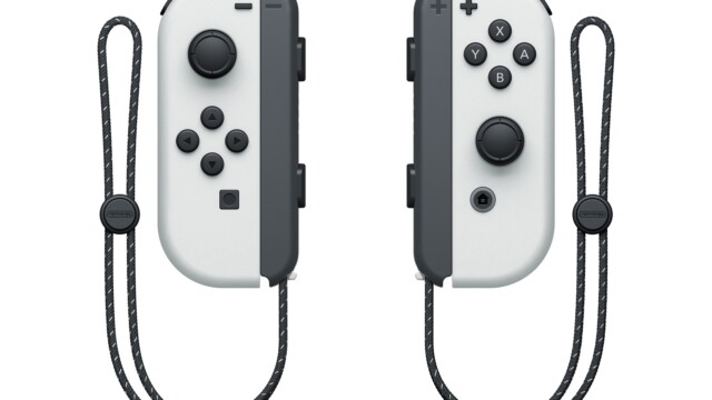 Switch OLED