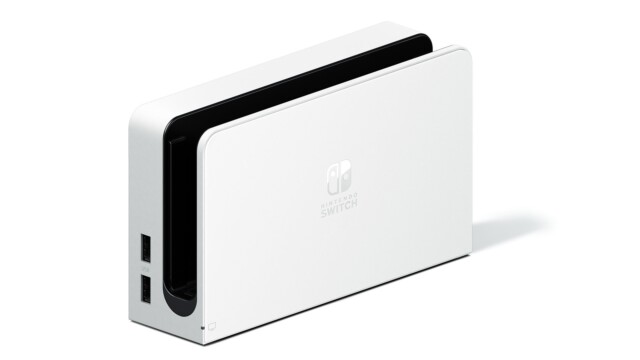 Switch OLED