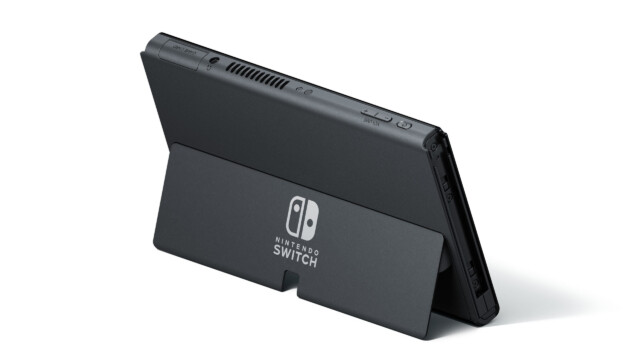 Switch OLED