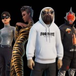 Balenciaga Fortnite