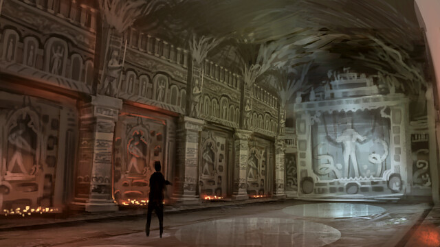 Artist: Jeremy Fenske