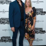 Simon Pryce, Lauren Hannaford