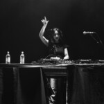 DJ Demin on deck DJ Demin on deck