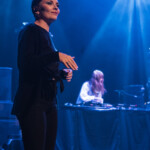 Interpreter for the show Interpreter for the show