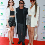 Tina Azi, Nasser Sultan, Shirin Heidari