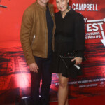 Phil Burton, Justine Burton