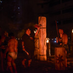 Kardla Paltendi (Dancing Fire)