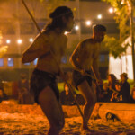 Kardla Paltendi (Dancing Fire)