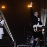 Nick Seymour and Neil Finn