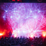 Lighting design from Holy Holy