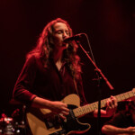 Hayley Mary's guitarist