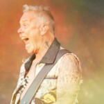 James Hetfield of Metallica - Photo by Roth Rind