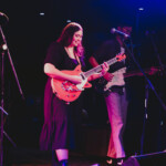 Chitra on stage