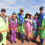 Nutbush Record Attempt