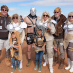 Nutbush Record Attempt