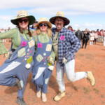 Nutbush Record Attempt