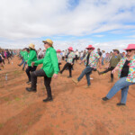 Nutbush Record Attempt