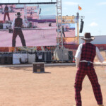 Nutbush Record Attempt