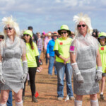 Nutbush Record Attempt