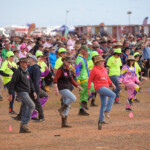 Nutbush Record Attempt