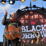 The Black Sorrows