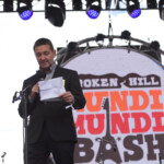 Tom Kennedy, Mayor of Broken Hill