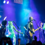 The Hoodoo Gurus, Dandy Warhols and The Buoys The Hoodoo Gurus