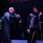 Billie McCarthy and Alwyn De los Santos