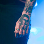 Idles @ Enmore Theatre