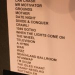 Idles @ Enmore Theatre