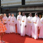 ARIA Red Carpet 2022