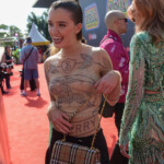 ARIA Red Carpet 2022