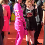 ARIA Red Carpet 2022