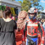 ARIA Red Carpet 2022