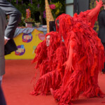 ARIA Red Carpet 2022