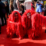 ARIA Red Carpet 2022