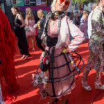 ARIA Red Carpet 2022