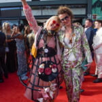 ARIA Red Carpet 2022