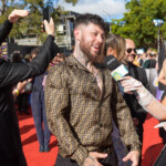 ARIA Red Carpet 2022