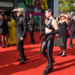 ARIA Red Carpet 2022