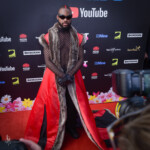 ARIA Red Carpet 2022