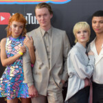 ARIA Red Carpet 2022