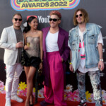 ARIA Red Carpet 2022