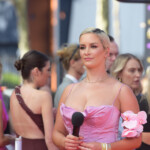 ARIA Red Carpet 2022