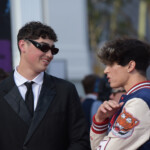 ARIA Red Carpet 2022